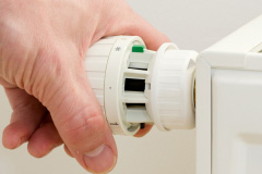 Glooston central heating repair costs